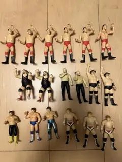 2026年最新】新日本プロレス フィギュアの人気アイテム - メルカリ