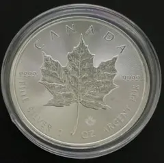2026年最新】メイプルリーフ銀 2023の人気アイテム - メルカリ