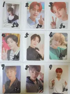 2026年最新】sf9 ヨンビンの人気アイテム - メルカリ