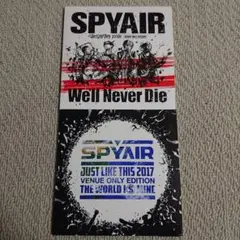 2026年最新】spyair just like thisの人気アイテム - メルカリ