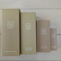 2025年最新】N organic Basic バランシング ローション・エッセンス