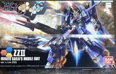 2026年最新】ZZⅡ HGの人気アイテム - メルカリ