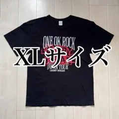 2026年最新】one ok rock tシャツ xlの人気アイテム - メルカリ