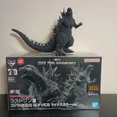 2026年最新】一番くじ ゴジラ 70th anniversaryラストワンの人気