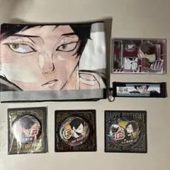 2026年最新】角名倫太郎 缶バッジ まとめ売りの人気アイテム - メルカリ