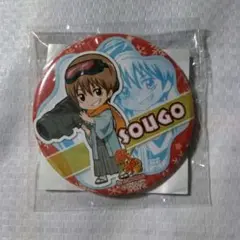 2026年最新】銀魂 j-world 缶バッジ 沖田の人気アイテム - メルカリ