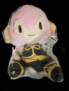 最安値】重音テト おすわりぬいぐるみ AHSストア - メルカリ