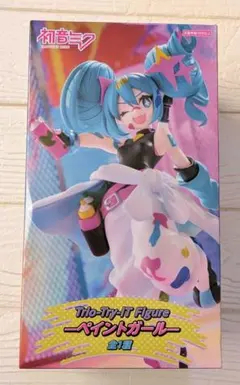 2026年最新】初音ミク Trio-Try-iT Figure ペイントガールの人気