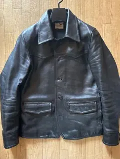 2026年最新】GANGSTERVILLE レザージャケット・ライダースの人気