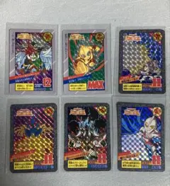 2026年最新】カードダス ウルトラマン 超闘士激伝の人気アイテム