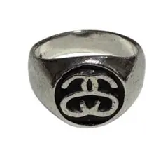 2026年最新】STUSSY シルバーリングの人気アイテム - メルカリ