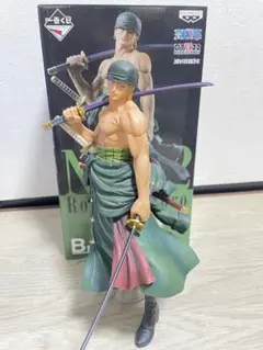 2026年最新】一番くじ ワンピース THE BEST EDITION B賞 No.02 ゾロ