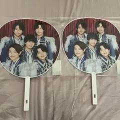 2026年最新】岡﨑彪太郎 うちわの人気アイテム - メルカリ