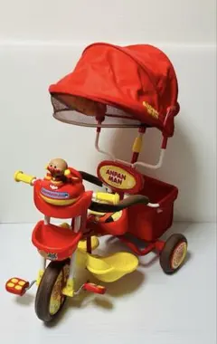 2026年最新】三輪車 アンパンマンデラックスの人気アイテム - メルカリ