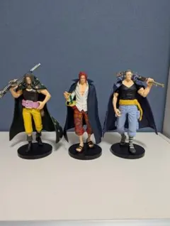 2026年最新】赤髪海賊団フィギュアの人気アイテム - メルカリ
