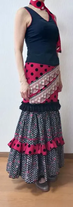 2026年最新】フラメンコファルダの人気アイテム - メルカリ