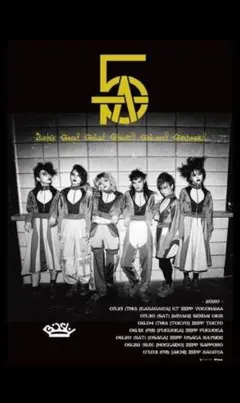 2026年最新】bish サイン入りポスターの人気アイテム - メルカリ