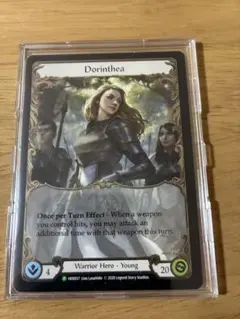 2026年最新】Flesh and blood ドリンシアの人気アイテム - メルカリ