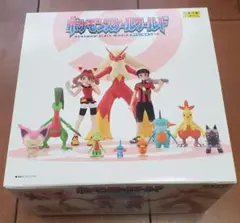 2026年最新】ポケモンスケールワールド ホウエン地方 セットの人気