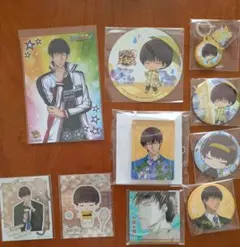 2026年最新】柳蓮二 おきぬい 缶バッジの人気アイテム - メルカリ