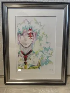 2026年最新】d.gray-man 複製原画の人気アイテム - メルカリ