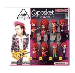 2026年最新】hide qposket vol.6の人気アイテム - メルカリ