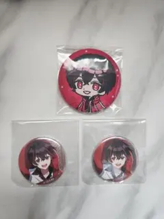 2026年最新】カラフルピーチ ゆあんくん 缶バッジ まとめ売りの人気