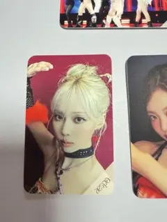 2026年最新】aespa スペシャルカードの人気アイテム - メルカリ