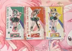 2026年最新】ホロライブ アクリルスタンドセット ファミマの人気