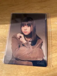 2026年最新】冨里奈央 サインの人気アイテム - メルカリ