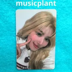 TWICE サナ THIS IS FOR soundwave 特典トレカ - メルカリ