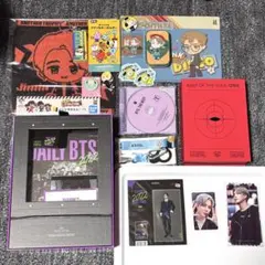 2026年最新】bts シーグリ 2022 トレカの人気アイテム - メルカリ