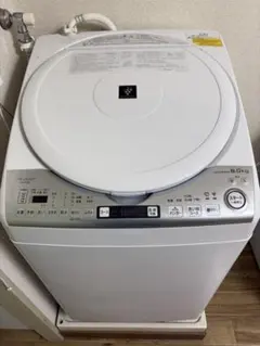2026年最新】シャープ 洗濯機 es-tx8の人気アイテム - メルカリ
