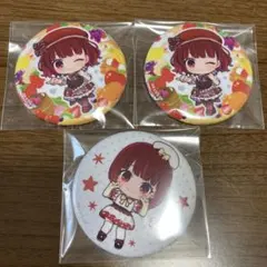 2026年最新】有馬かな スイパラ 缶バッジの人気アイテム - メルカリ