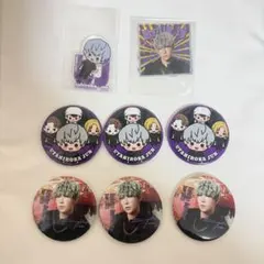 2026年最新】歌広場淳缶バッチの人気アイテム - メルカリ