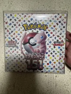 2026年最新】ポケモンカード 151 boxの人気アイテム - メルカリ