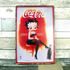 2026年最新】コカコーラ ブリキ看板の人気アイテム - メルカリ