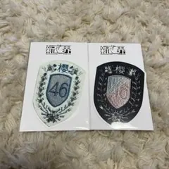 2026年最新】新せ界 櫻坂 エンブレムの人気アイテム - メルカリ