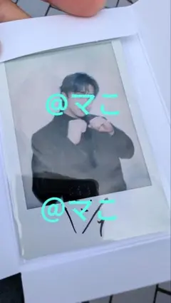 2026年最新】ChangBin 直筆サインの人気アイテム - メルカリ