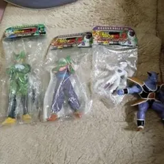 2026年最新】ドラゴンボールZコレクタブルソフビフィギュアの人気