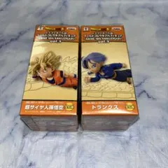 2026年最新】ドラゴンボール ワールドコレクタブル 30thの人気アイテム