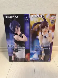 2026年最新】劇場版 チェンソーマン レゼ篇 BiCute Bunnies フィギュア