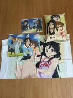 2026年最新】秋山澪 タペストリーの人気アイテム - メルカリ