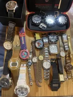 2026年最新】fossil 腕時計 ジャンクの人気アイテム - メルカリ