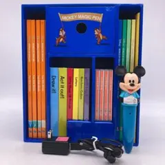 2026年最新】ミッキーマジックペンセットの人気アイテム - メルカリ