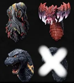 2026年最新】 ゴジラ 一番くじ モンスターヘッド コンプの人気アイテム