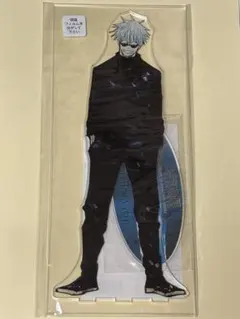 2026年最新】五条悟 アクリルスタンド megaの人気アイテム - メルカリ