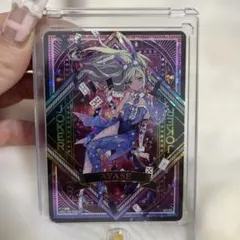 Z/X ゼクス プロモ 金箔＋ホロ 超越の神姫 ミステリア 豪華