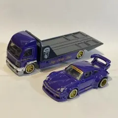 2026年最新】ホットウィール トランスポート rwbの人気アイテム - メルカリ