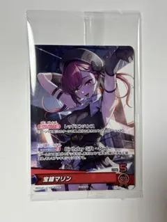 2026年最新】宝鐘マリン ホロカ プロモカードの人気アイテム - メルカリ